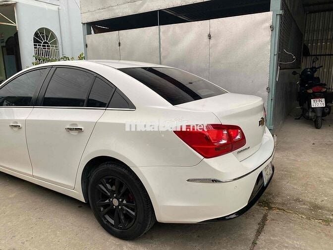 Chevrolet Cruze 2016 LT - 165000 km