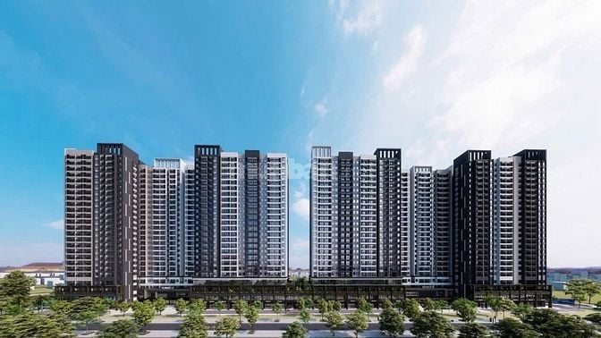  THE EMERALD GARDEN VIEW - CHỈ TỪ 1,39 TỶ NGAY TRUNG TÂM TP.HCM