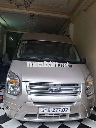 Ford Transit SVP 2019 145000 km