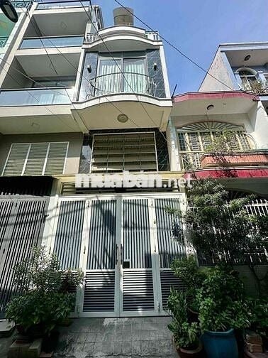 TRƯỜNG CHINH HXH THÔNG - SÁT MẶT TIỀN TUYẾN METRO SỐ 2 TIỀM NĂNG TĂNG