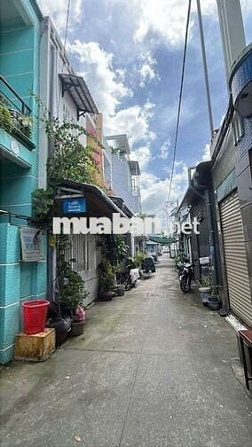 DƯỚI 3 TỶ - NHÀ GÁC LỬNG HẺM XE HƠI 4M - NGAY QL1K LINH XUÂN