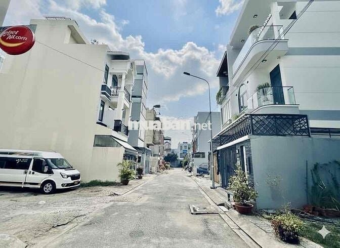 KHU PHÂN LÔ ĐƯỜNG Ô TÔ FULL THỔ – BÌNH CHIỂU - CHỈ 3T55