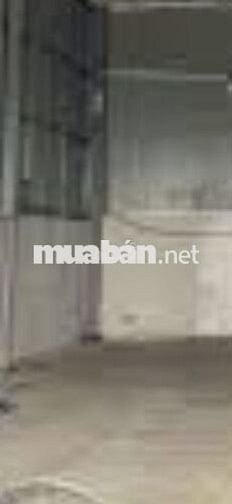 Nhà cũ làm kho hoặc sản xuất đường Quốc lộ 50, 4x17m, gần C/C Gia Hoà