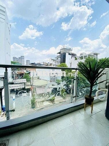 ✨CĂN HỘ 1PN 40m2_GẦN NGÃ TƯ HÀNG XANH_BAN CÔNG, NỘI THẤT ĐẦY ĐỦ✨