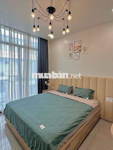 ✨KHAI TRƯƠNG CĂN HỘ STUDIO 40m2A_GẦN CẦU THỊ NGHÈ_NỘI THẤT CAO CẤP✨