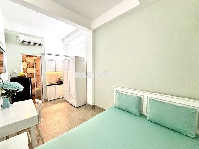 Studio xinh xắn chỉ 5tr/tháng cho 2 người tại An Dương Vương Q5