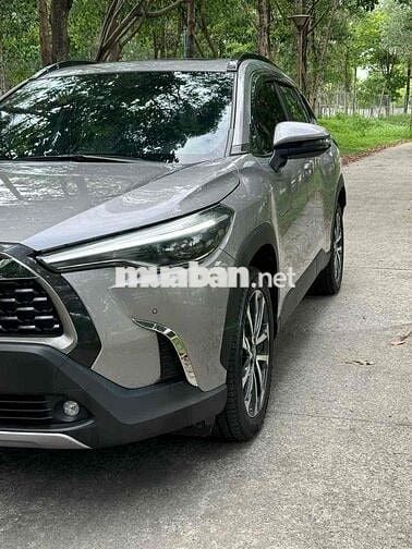 Toyota Corolla Cross 2022 1.8V - 39000 km