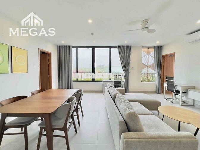 Chung cư Mini 2PN-1PK-1WC Rộng 70m2 gần Sân Bay - Cửu Long - Hồng Hà