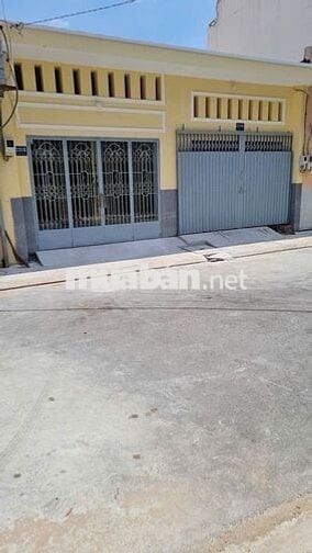 ⭐ Cho thuê nhà rộng rãi C4, hẻm xe tải – Gò Cẩm Đệm,P.10,Tân Bình–10Tr