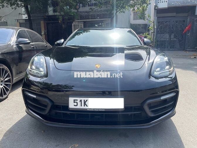 Porsche Panamera 4s MỘT CHỦ bảo hành đến 2026