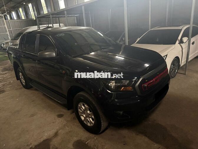 Ford Ranger XLT 2020 Xanh 41.000 km