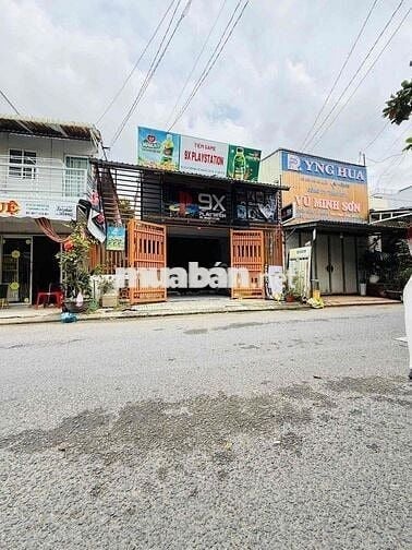 Mặt tiền đường Trần Ngọc Quế gần nhà thờ | Thuận tiện kinh doanh