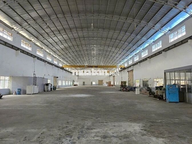 Bán kho xưởng mới trong KCN Hạnh Phúc, Hải Sơn, Long An (Tây Ninh mới)