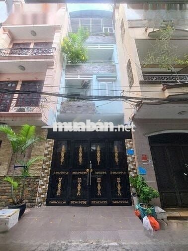 Cho Thuê Nhà Đường Nguyễn Hồng Đào, Tân Bình (Cho Làm CHDV - Cải Tạo)