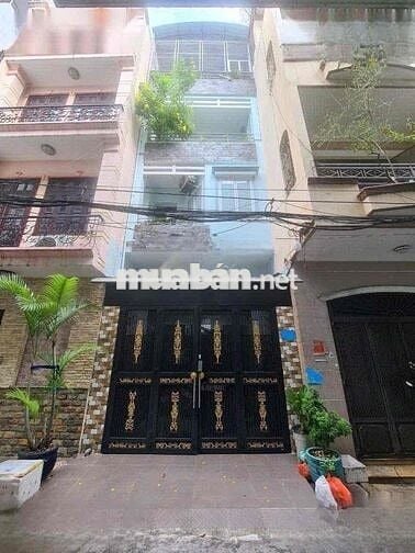 CHO THUÊ NHÀ LÀM CHDV/CẢI TẠO(4PN,4WC)2 LẦU(4x15) NGUYỂN HỒNG ĐÀO