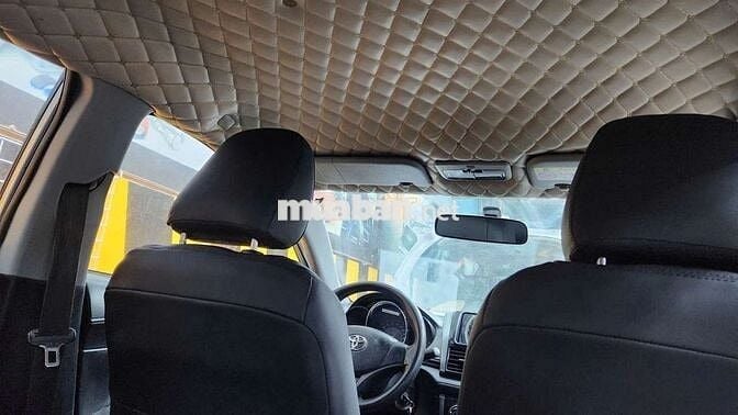 Toyota Vios 2015 1.3E 335.000km