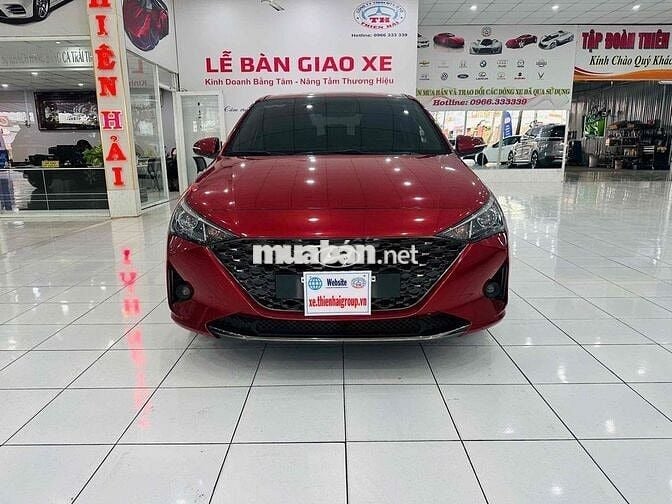 Hyundai Accent 2022 1.4 AT 1 chủ sử dụng rất đẹp