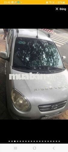 Kia Morning 2011 Số sàn màu Trắng