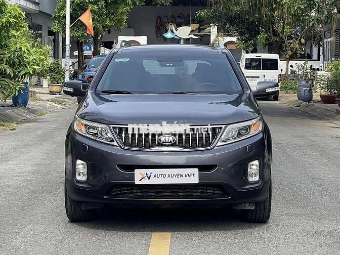 Sorento 2.4 GATH 2016 Xe Gia Đình Ngon Bổ Rẻ CònTL