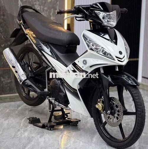 Yamaha Exciter 2010 1S94 Trắng đen