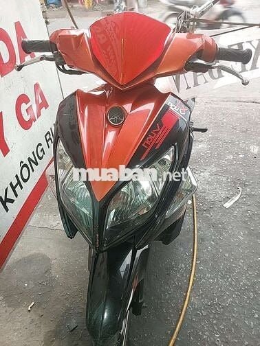 Yamaha Nouvo 4 LX Đỏ đen