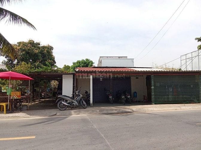  Cần Mặt tiền đường Duyên Hải đối diện trường học cấp 2