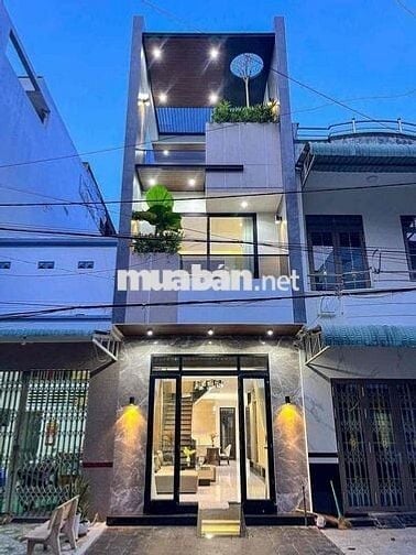 BÁN NHÀ ĐẸP FULL NỘI THẤT ĐƯỜNG B2 KDC 91 B CẦN THƠ