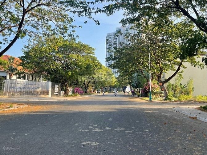 Bán đất mặt tiền đường Quách Giai 8x20m giá 194tr/m2 Thủ Thiêm Villa,