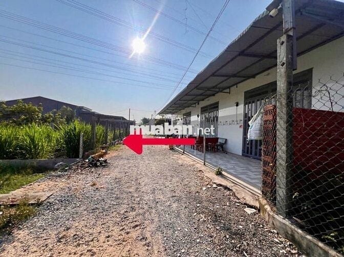 Cần tiền cuối năm bán lỗ mảnh đất 248m2 giá 699tr -ngay KCN Phước Đông