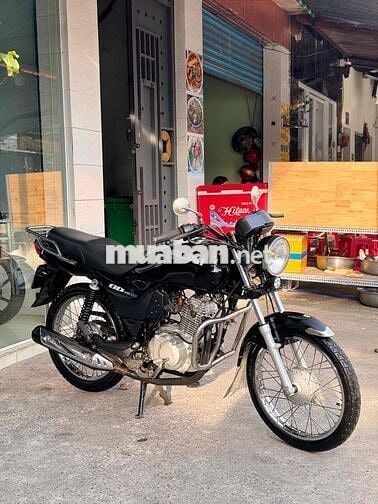 Suzuki GD110 2018 Đen 23000 km