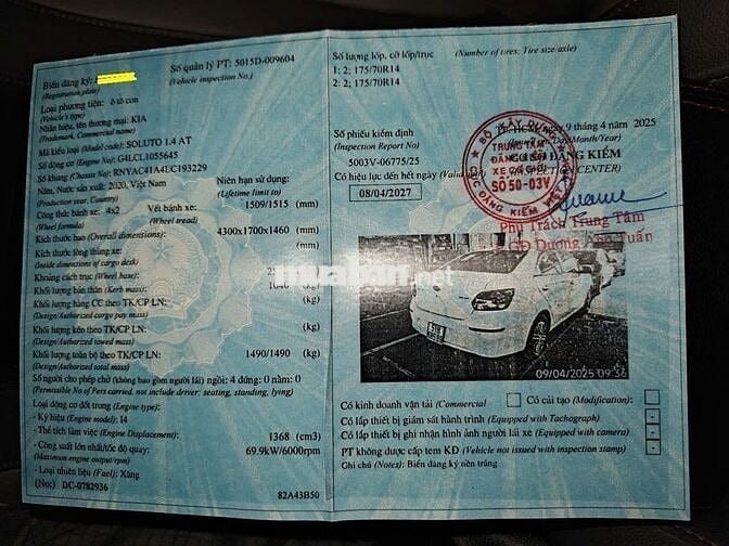 Kia Soluto 2020 1.4 AT Deluxe - 28800 km