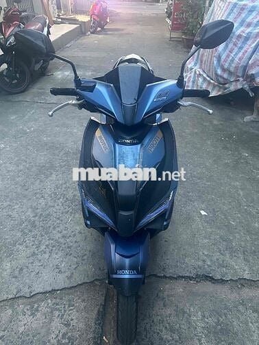 Honda AB 2018 Xanh đen