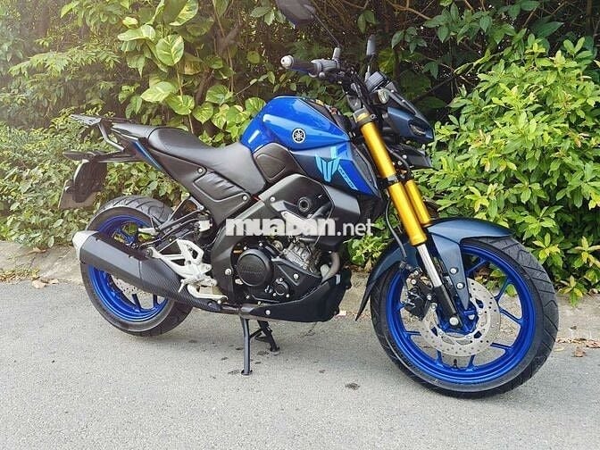 Yamaha MT15 12/2023 bs60 siêu đẹp odo5k chính chủ