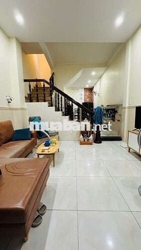 48m2 hẻm 3 gác nhà 2 tầng BTCT Tạ Quang Bửu p.Chánh Hưng chỉ 3.5 tỷ