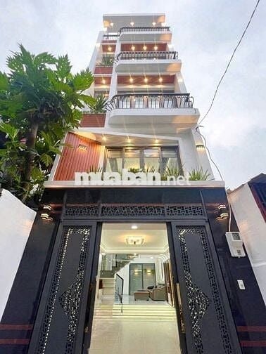 Bán nhà mới 100% hẻm xe hơi đường lê trọng tấn,DT 4x14m đúc 1 lửng 3l