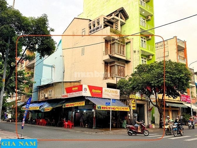 BÁN NHÀ GÓC 2 MẶT TIỀN : 20A TRƯƠNG VĨNH KÝ - P. TÂN THÀNH - Q.TÂN PHÚ