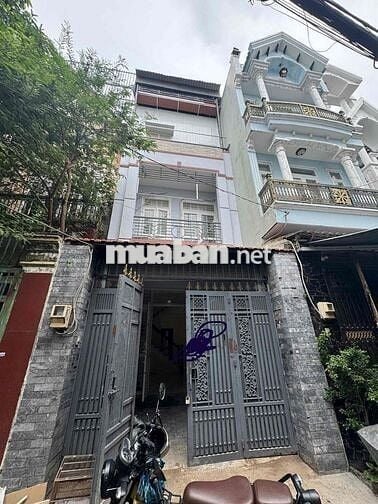 CHO THUÊ NHÀ ĐẸP 4PN3WC 3 MÁY LẠNH HẺM XE TẢI