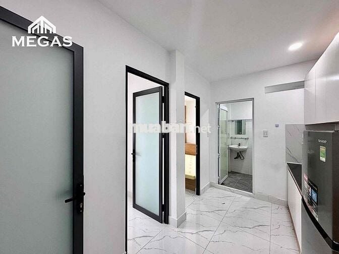 2PN +1PK FULL NT NHÀ MỚI PHẠM VĂN ĐỒNG