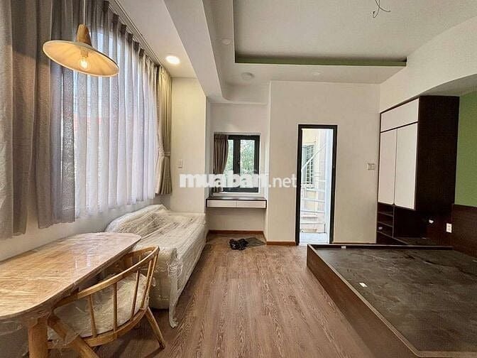 KHAI TRƯƠNG CHDV 1PN 40M2 BANCOL - MỚI 1000% Q.PHÚ NHUẬN