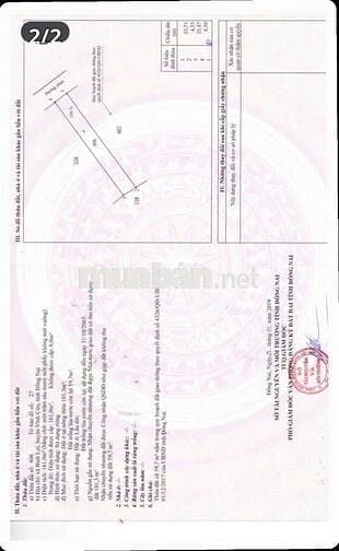 CHÍNH CHỦ CẦN BÁN LÔ ĐẤT MẶT TIỀN