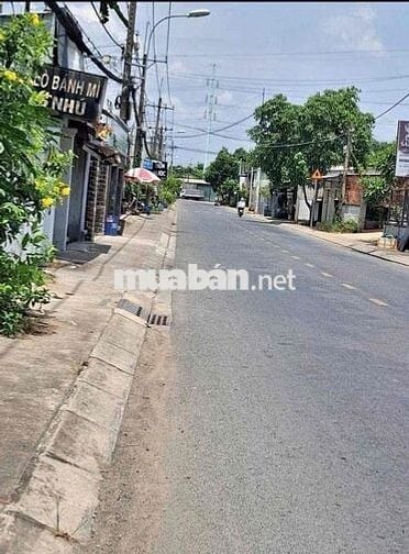 Lô đất đầu tư  tại Lái Thiêu 1, Thuận An, 120m2, gần sân golf Sông Bé