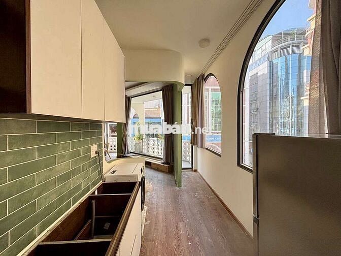 SIÊU PHẨM 1PN 1PK 60M2 MỚI 100% - FULL NT CAO CẤP Q.PHÚ NHUẬN