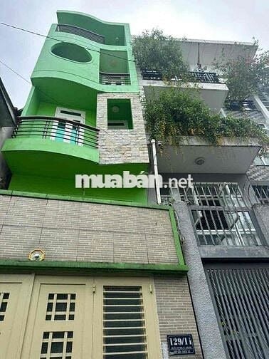 cho thuê nhà gần trung tâm 3p 14 tr