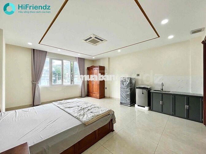 Căn hộ mini Full Nội thất Thang máy ngay vỏng xoay Trung Sơn Him Lam