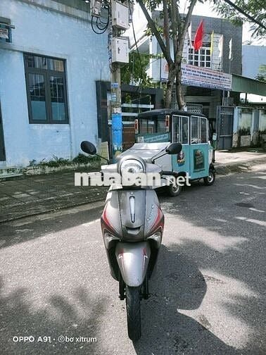 ⛔ Yamaha Janus 2017 Xám khóa smartkey bs 92