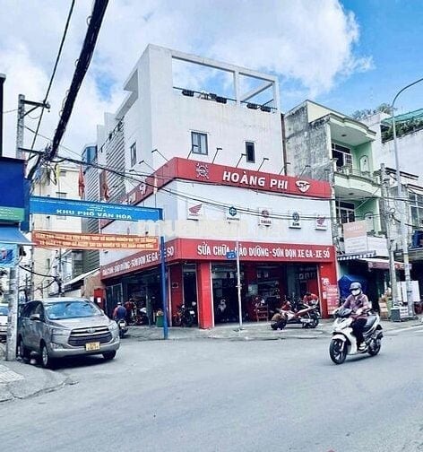 Cho Thuê Nhà 2 Mặt Tiền Ngang 8M Vạn Kiếp Bình Thạnh - Vị Trí Đẹp