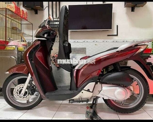 Honda SH 150i 2011 Đỏ