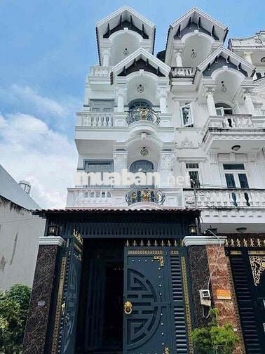 cho thuê nhà nguyên căn đường số 18B, gần Mã Lò, Tân kì tân Quý, LVQ