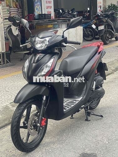 Honda Vision 2024 Đen mù 9000km