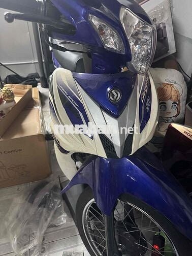 Bán xe  sym elegant bstp odo 600